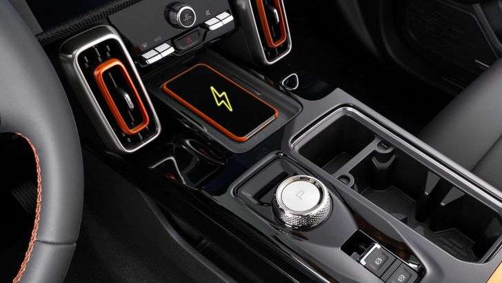 Интерьер Haval Dargo