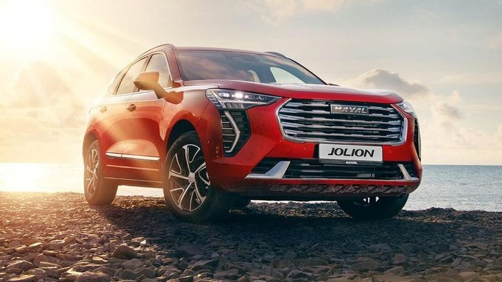 Haval Jolion