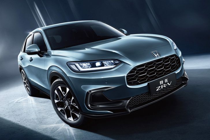 Honda ZR-V