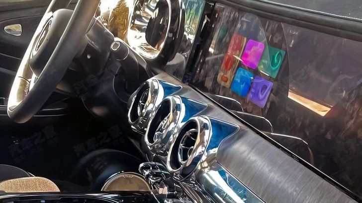 Интерьер Wey Yuanming