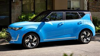 Kia Soul 2023