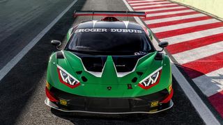 Lamborghini Huracan GT3 EVO2