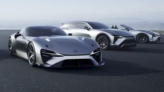 Lexus Electrified Sport concept (6)