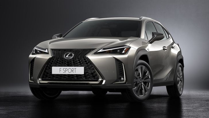 Lexus UX