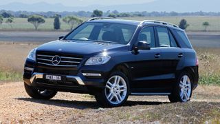 Mercedes-Benz ML