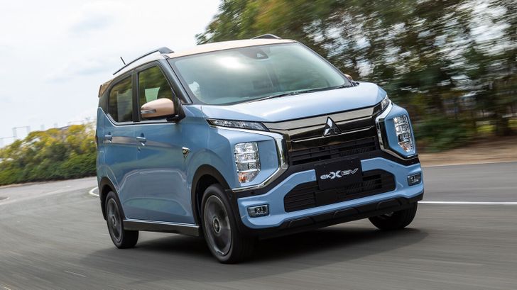 Mitsubishi eK Cross EV