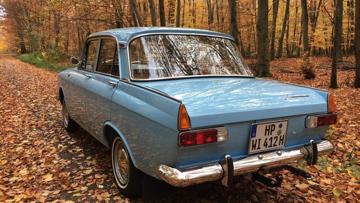 Автозавод «Москвич» планирует выпускать с помощью КАМАЗа до 300 тыс. новых автомашин в год