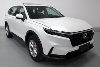 Новый Honda CR-V