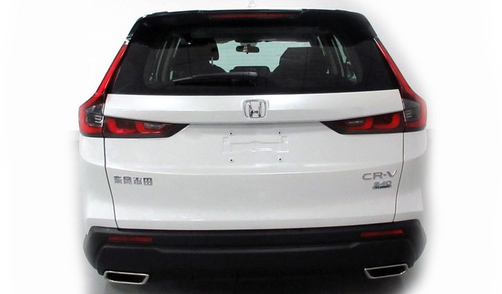 Новый Honda CR-V