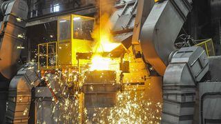 Новый литейный завод ГАЗа