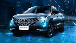 Chery Omoda 5