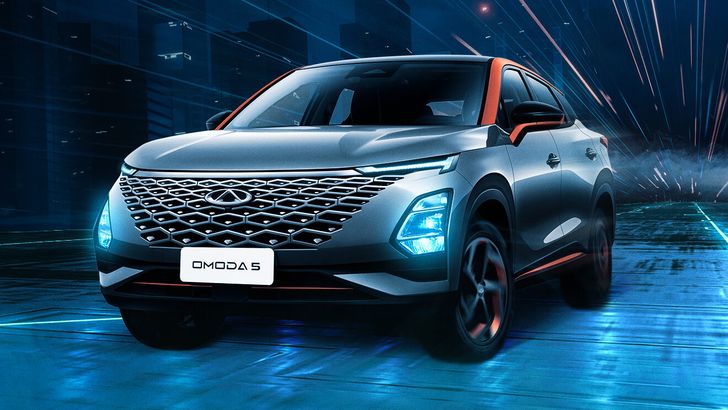 Chery Omoda 5