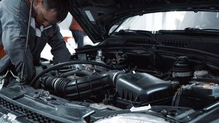 Ремонт автомобиля