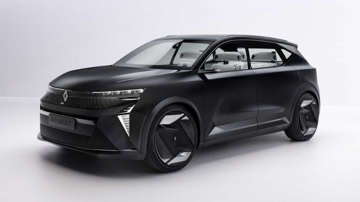 Renault Scenic Vision Concept