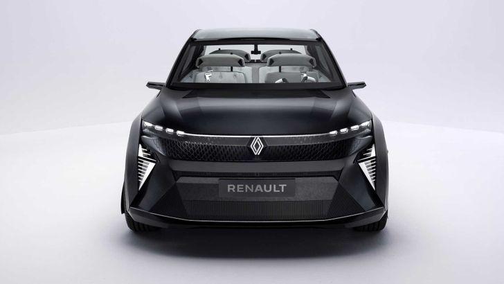 Renault Scenic Vision Concept