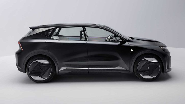 Renault Scenic Vision Concept