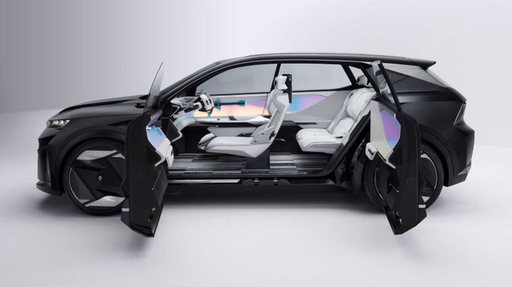 Renault Scenic Vision Concept