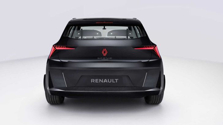 Renault Scenic Vision Concept