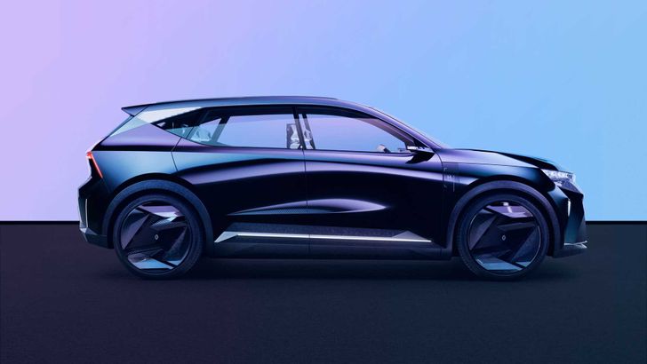 Renault Scenic Vision Concept