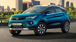 Tata Nexon EV