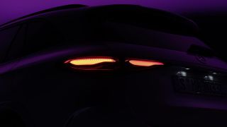 Mercedes-Benz GLC teaser