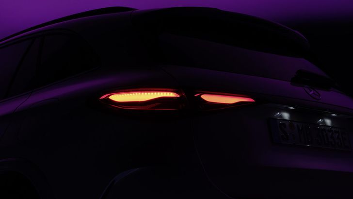 Объявлена дата премьеры нового Mercedes-Benz GLC