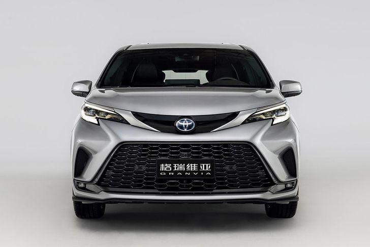 Toyota Granvia