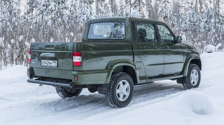 УАЗ «Пикап»