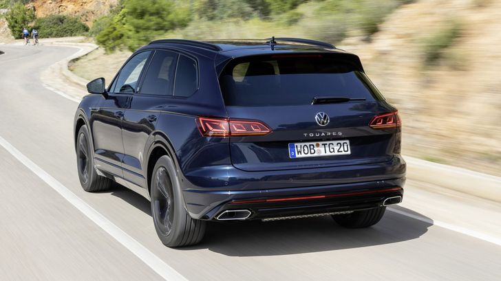 Volkswagen Touareg Edition 20