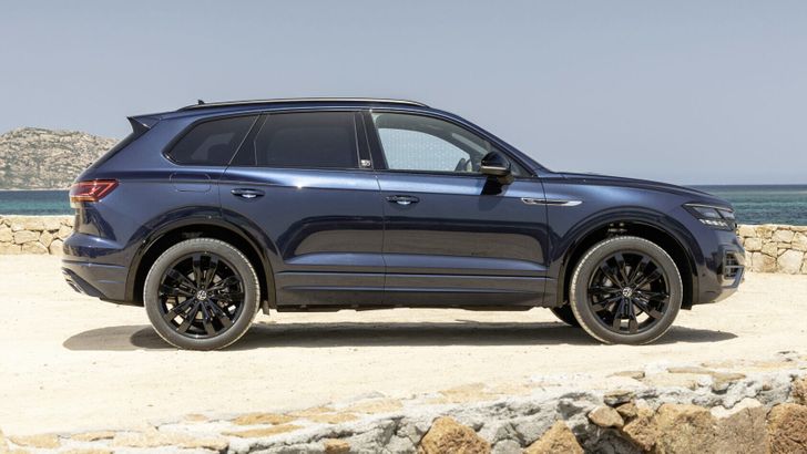 Volkswagen Touareg Edition 20