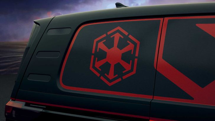 Volkswagen ID.Buzz Obi-Wan Kenobi