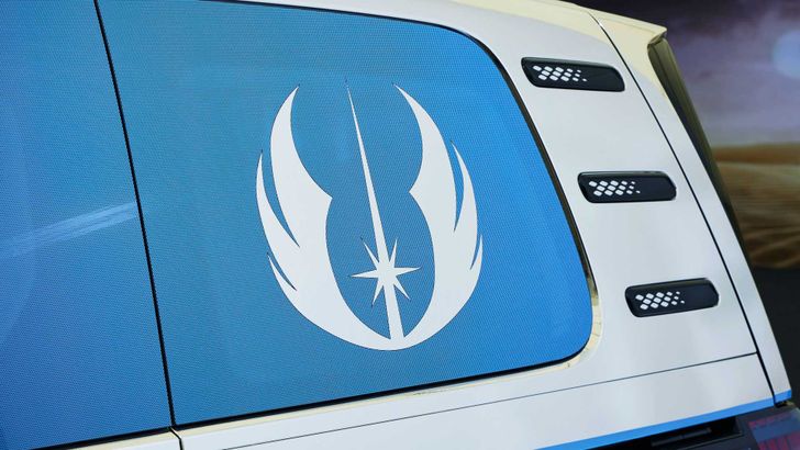 Volkswagen ID.Buzz Obi-Wan Kenobi