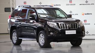 Toyota Land Cruiser Prado 150