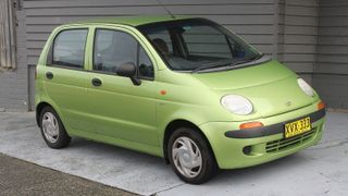Daewoo Matiz