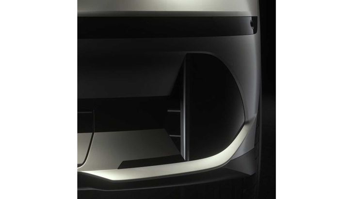 Hyundai Ioniq 6 Teaser