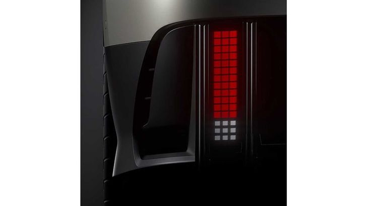 Hyundai Ioniq 6 Teaser