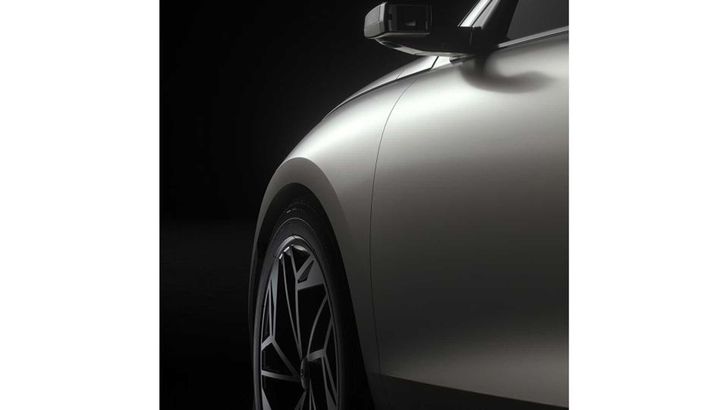 Hyundai Ioniq 6 Teaser