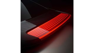 Hyundai Ioniq 6 Teaser