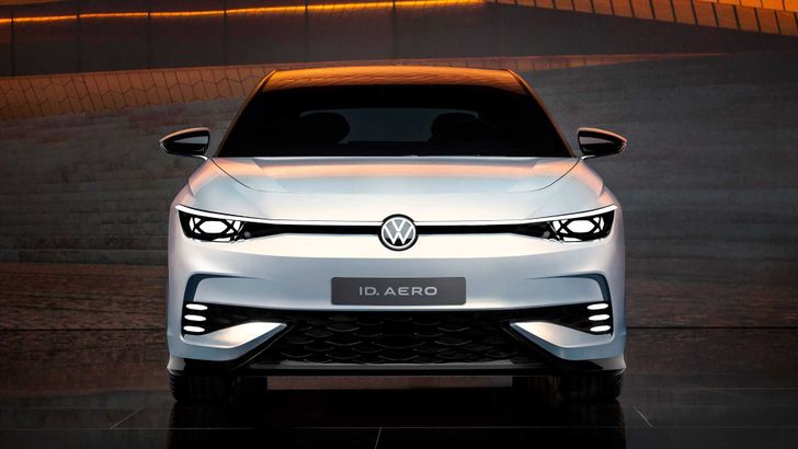 Volkswagen ID.Aero