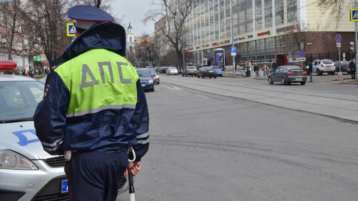 Стало известно, где ДПС устраивает засады чаще всего