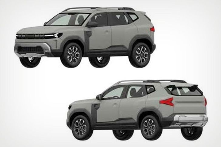 Новый Renault Duster