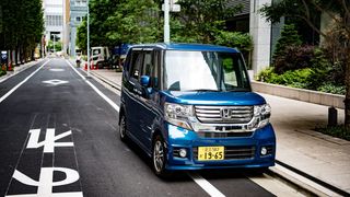 Автомобиль Honda