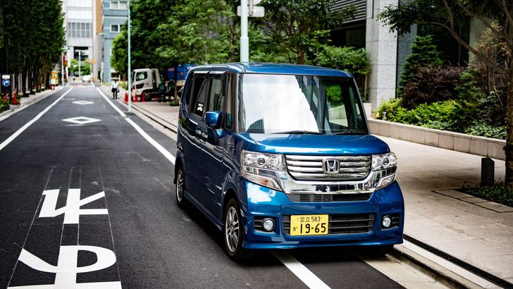 Автомобиль Honda