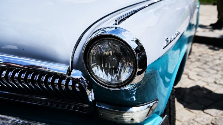 В России впервые показали возрожденные «Волги»