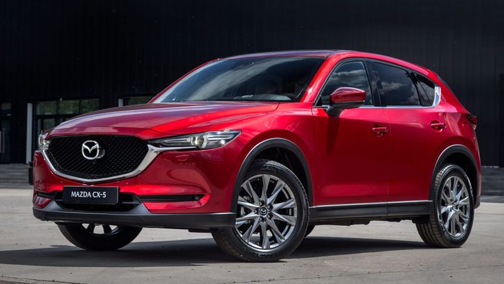 Mazda CX-5