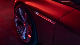 Шоу-кар Cadillac Celestiq