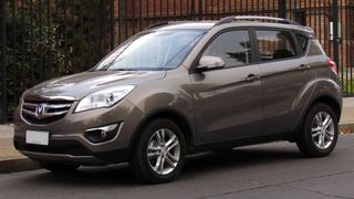 Changan CS35