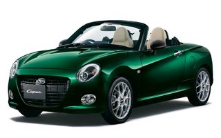 Daihatsu Copen 20th Anniversary Special Edition