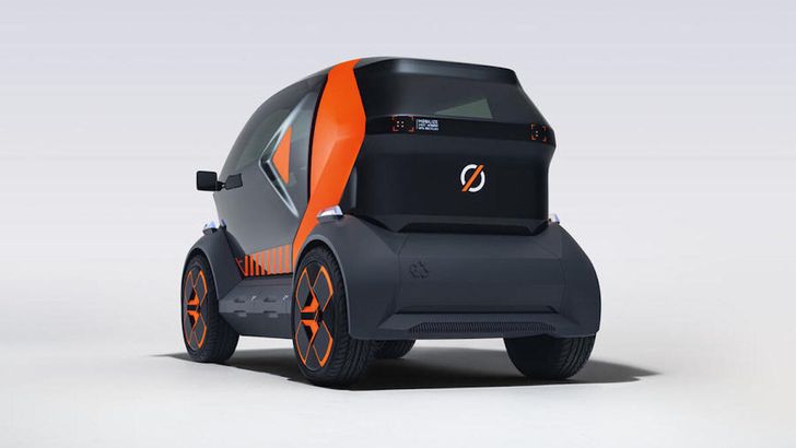 Renault Mobilize DUO