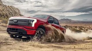 Ford F-150 Lightning